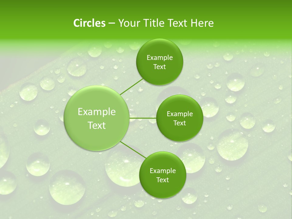 Breastfeed Infant Sleep PowerPoint Template