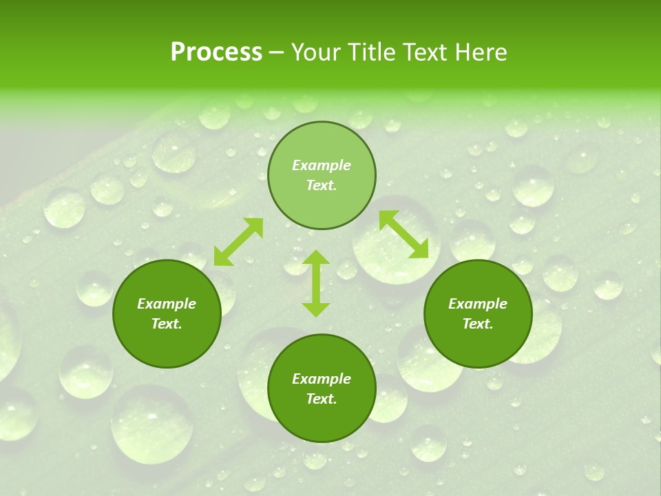 Breastfeed Infant Sleep PowerPoint Template