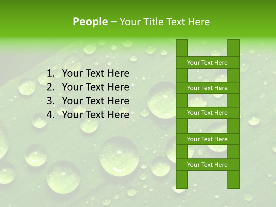 Breastfeed Infant Sleep PowerPoint Template