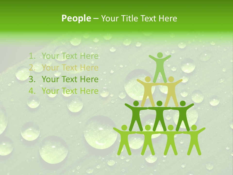 Breastfeed Infant Sleep PowerPoint Template