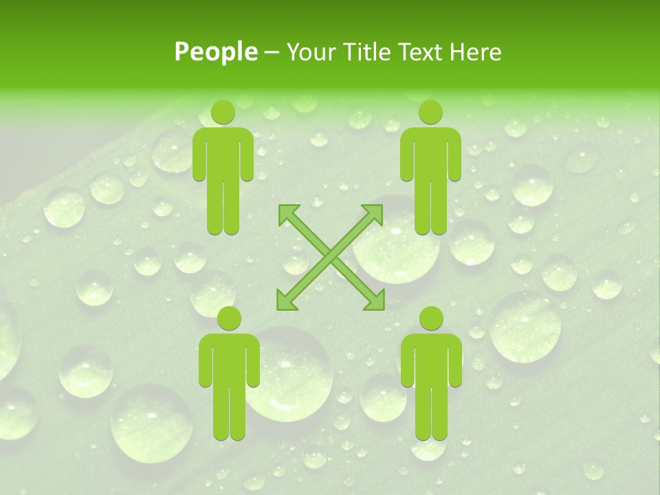 Breastfeed Infant Sleep PowerPoint Template