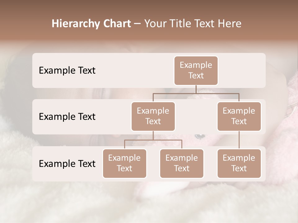 Breastfeed Infant Sleep PowerPoint Template