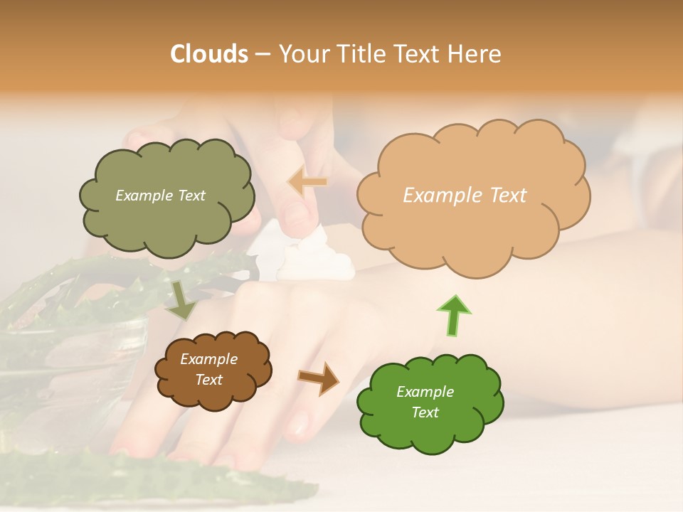 College Education Classical PowerPoint Template