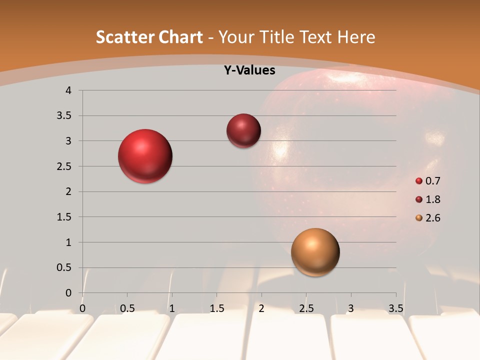 Fruity Health Fresh PowerPoint Template