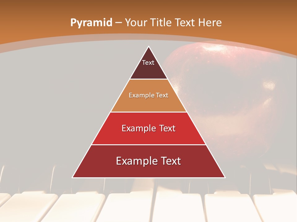 Fruity Health Fresh PowerPoint Template