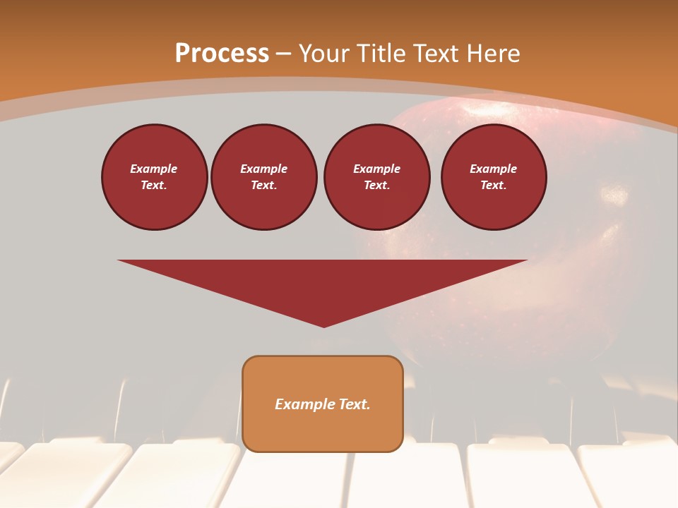 Fruity Health Fresh PowerPoint Template