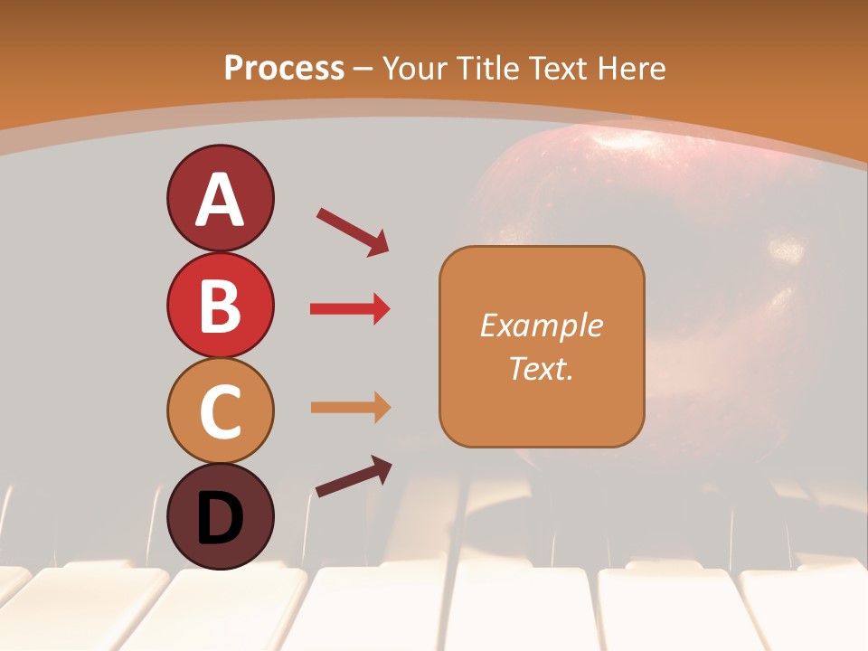 Fruity Health Fresh PowerPoint Template