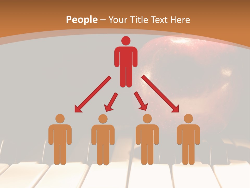 Fruity Health Fresh PowerPoint Template