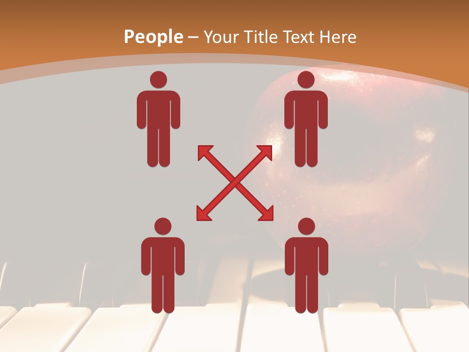 Fruity Health Fresh PowerPoint Template