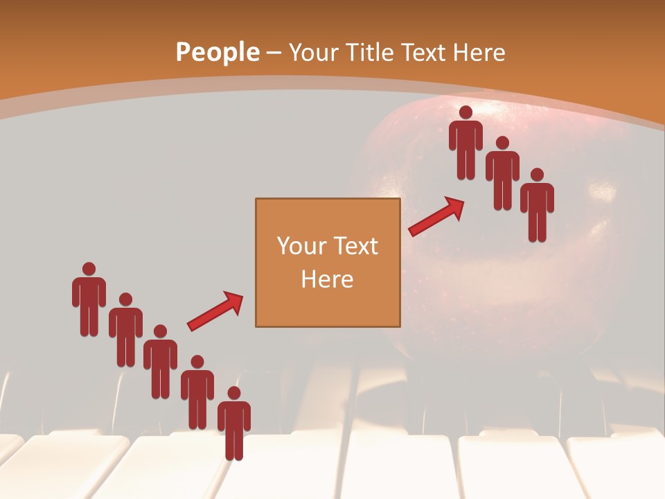 Fruity Health Fresh PowerPoint Template