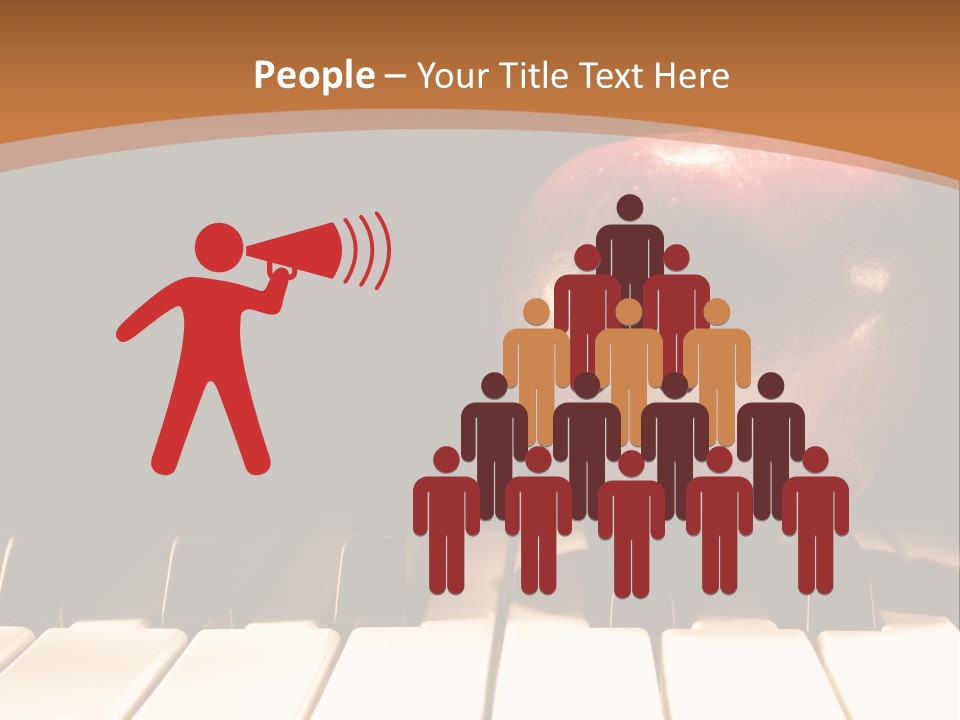 Fruity Health Fresh PowerPoint Template