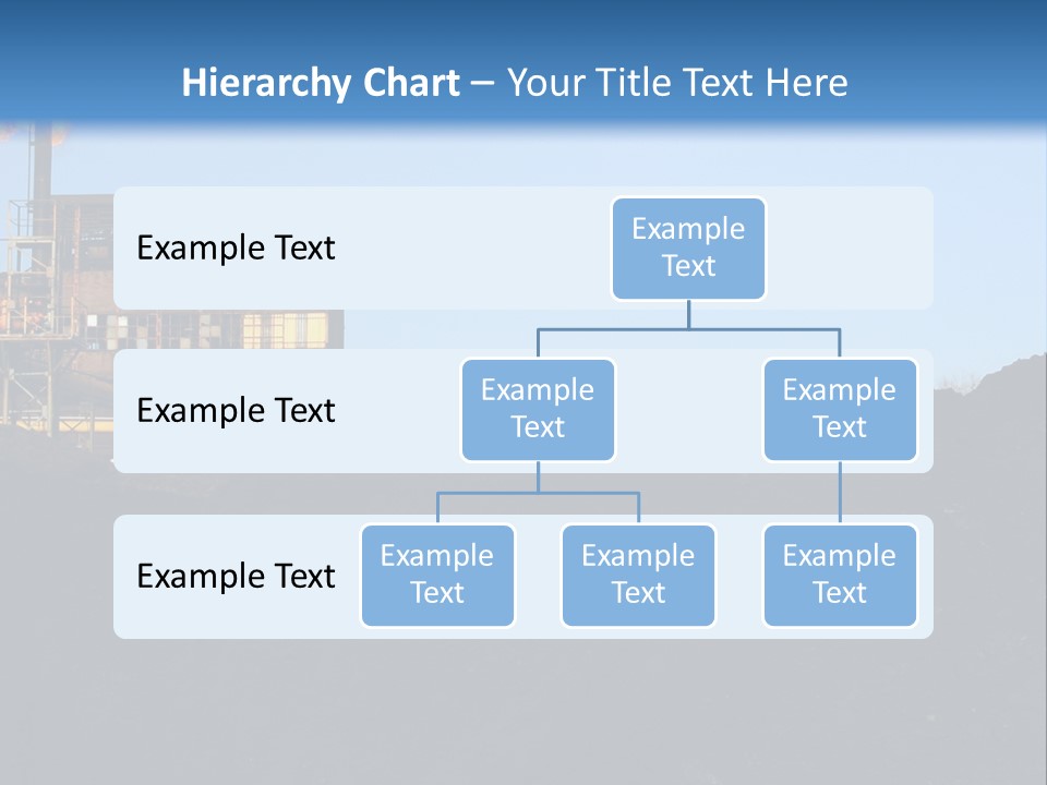 Box Sitting Caucasian PowerPoint Template
