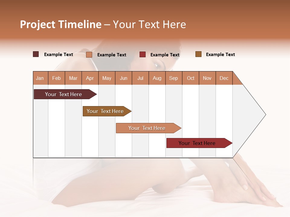Healthcare Health Luxury PowerPoint Template