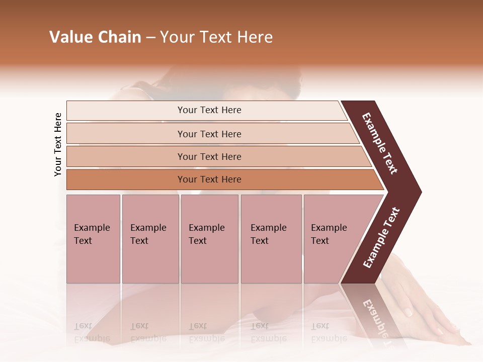 Healthcare Health Luxury PowerPoint Template