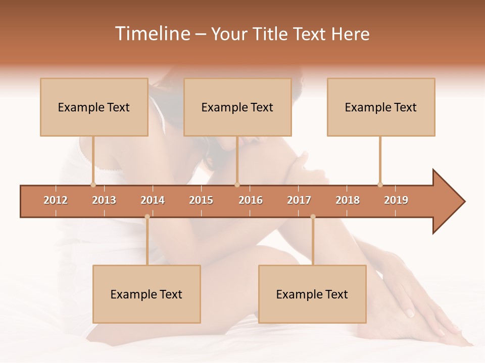 Healthcare Health Luxury PowerPoint Template