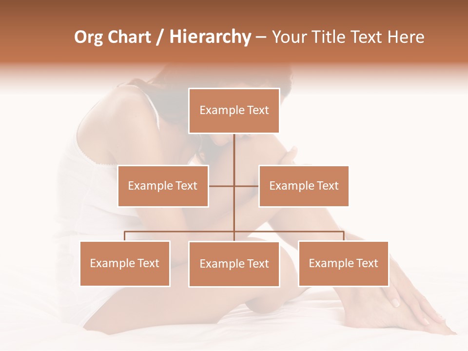 Healthcare Health Luxury PowerPoint Template