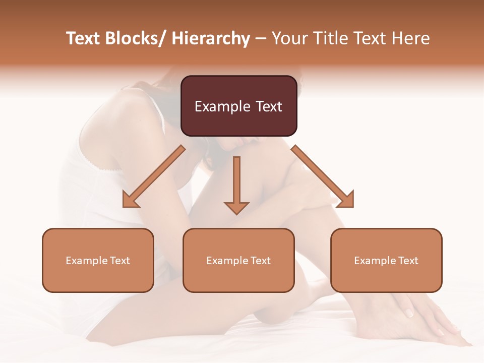 Healthcare Health Luxury PowerPoint Template