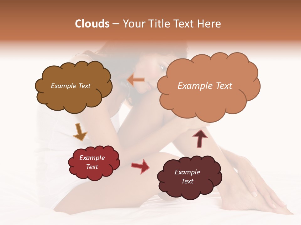 Healthcare Health Luxury PowerPoint Template