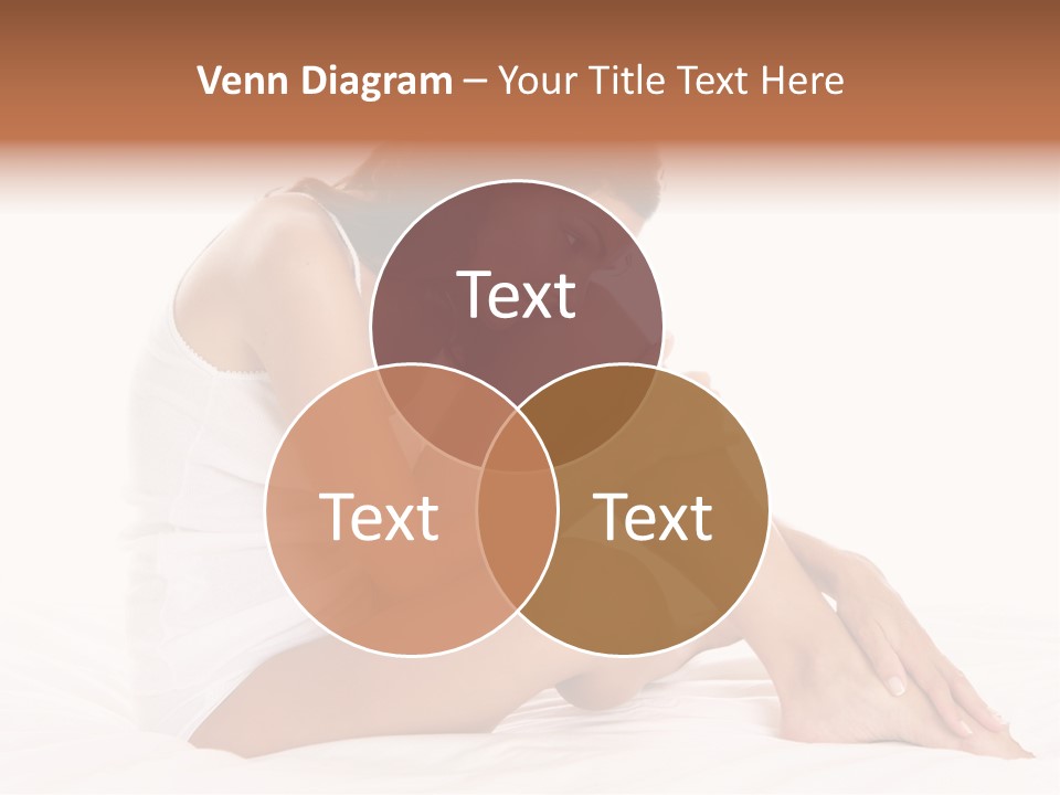 Healthcare Health Luxury PowerPoint Template