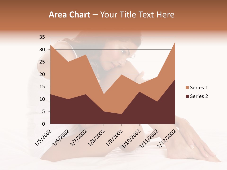 Healthcare Health Luxury PowerPoint Template