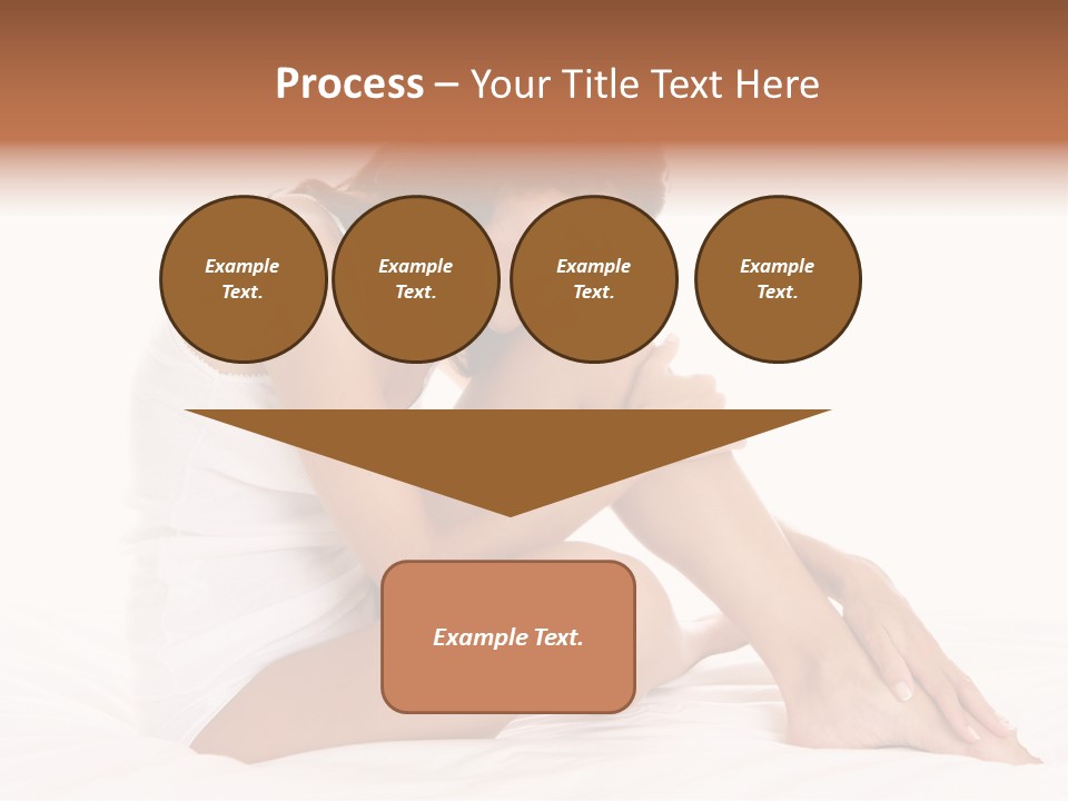 Healthcare Health Luxury PowerPoint Template