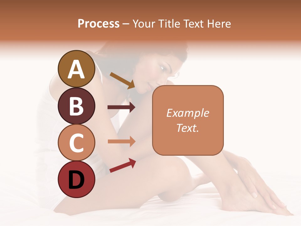 Healthcare Health Luxury PowerPoint Template