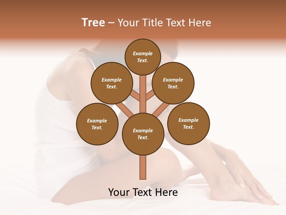 Healthcare Health Luxury PowerPoint Template