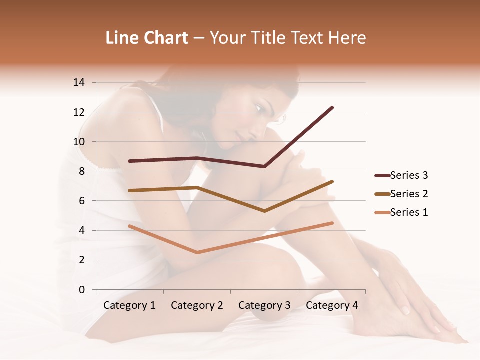 Healthcare Health Luxury PowerPoint Template