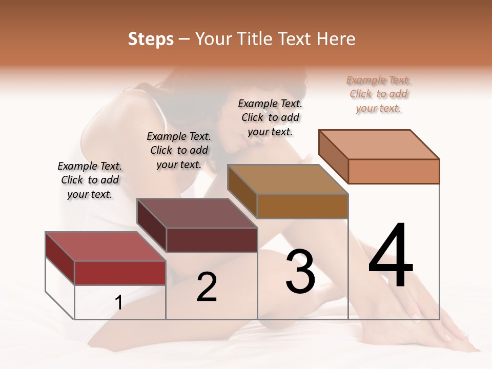 Healthcare Health Luxury PowerPoint Template