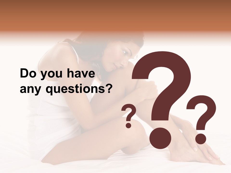 Healthcare Health Luxury PowerPoint Template