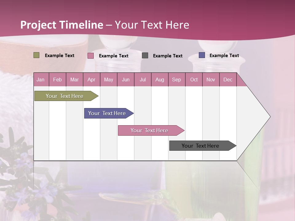 Cosmetics Products Powerpoint Template PowerPoint Template