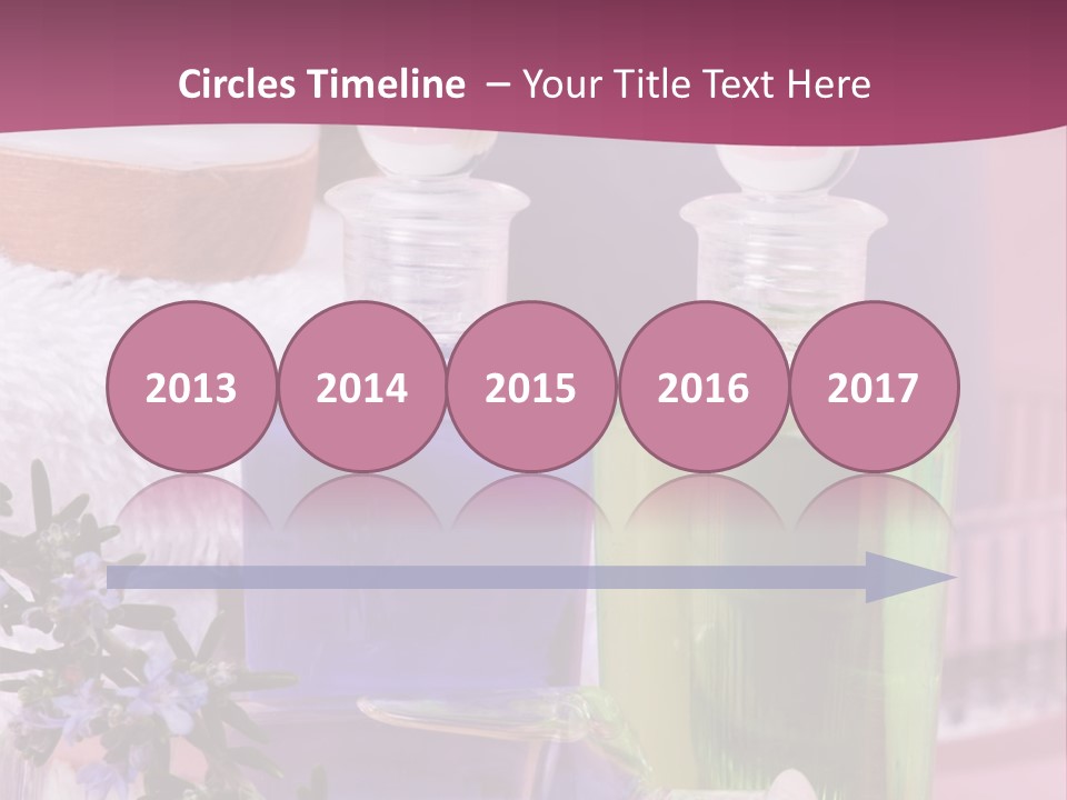 Cosmetics Products Powerpoint Template PowerPoint Template