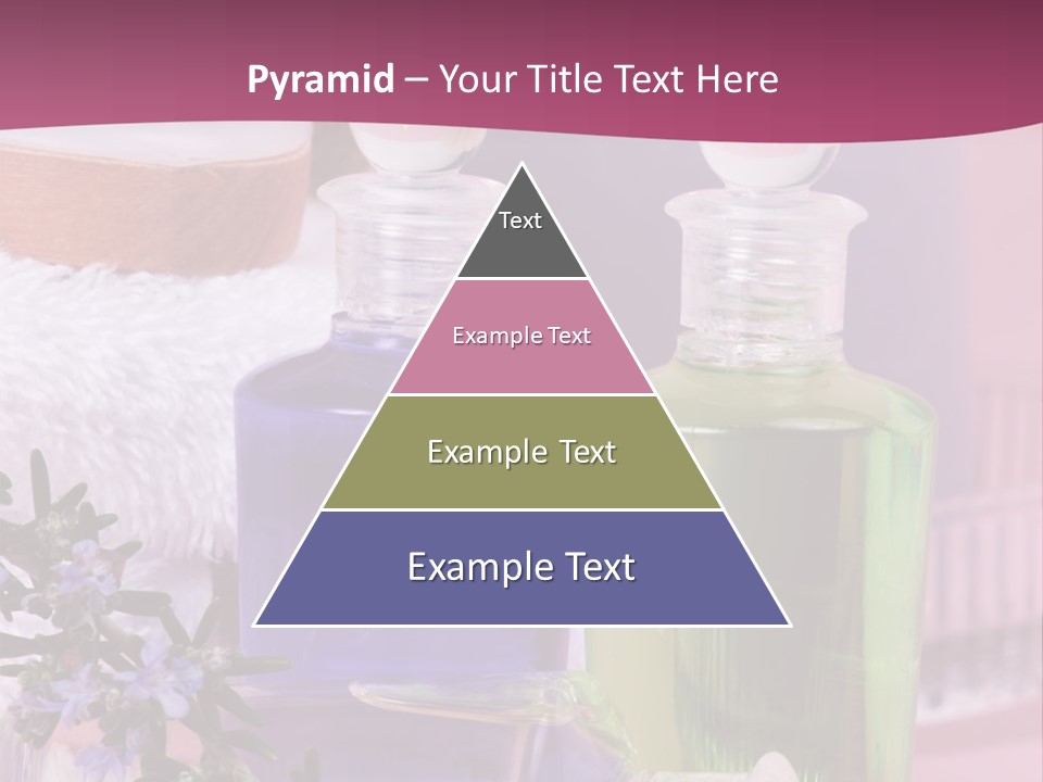 Cosmetics Products Powerpoint Template PowerPoint Template