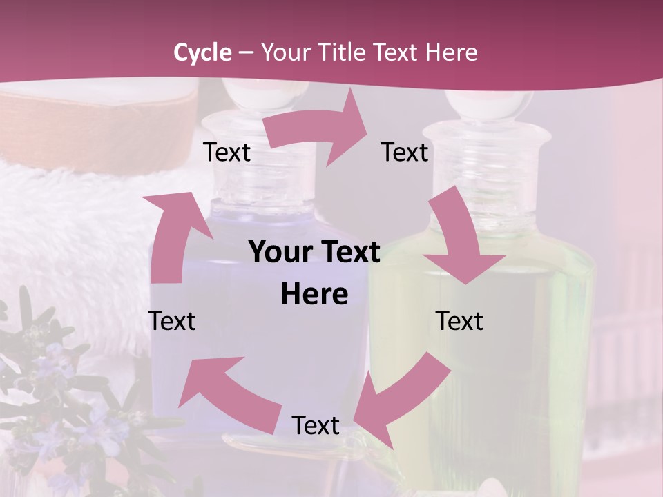 Cosmetics Products Powerpoint Template PowerPoint Template