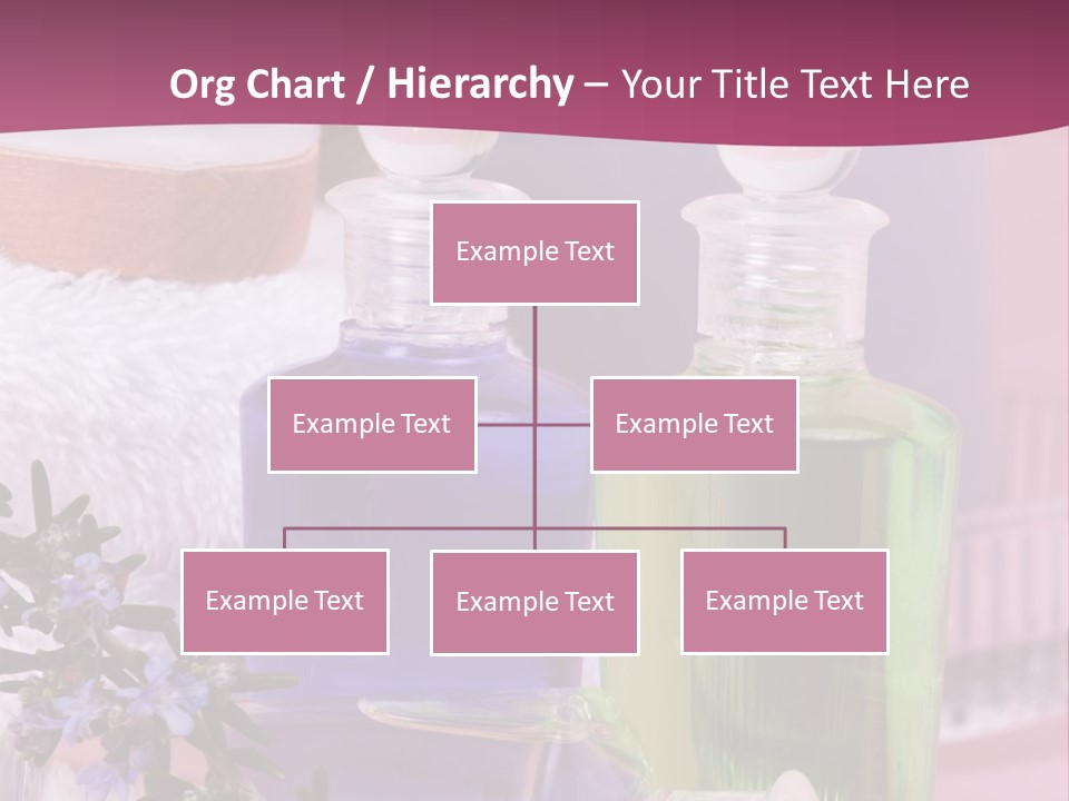 Cosmetics Products Powerpoint Template PowerPoint Template