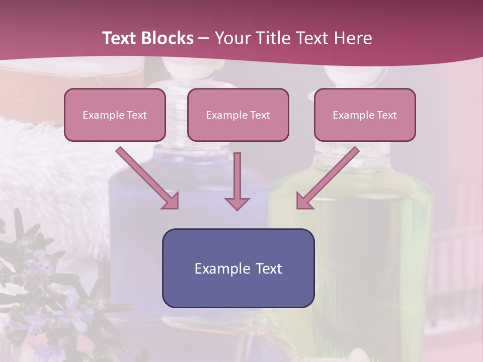 Cosmetics Products Powerpoint Template PowerPoint Template