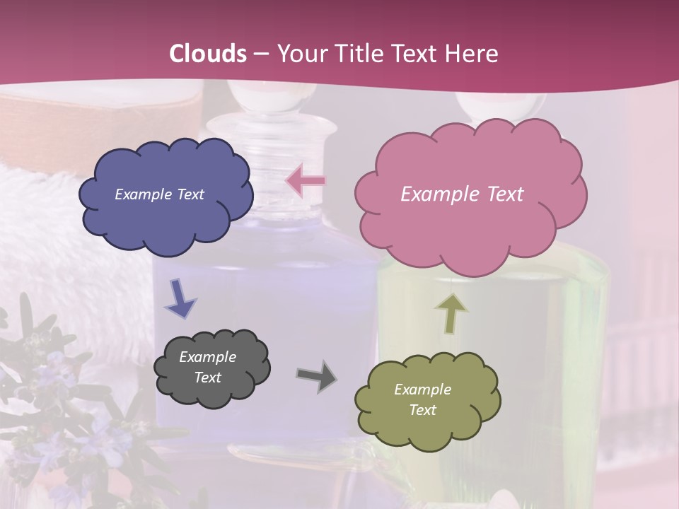 Cosmetics Products Powerpoint Template PowerPoint Template