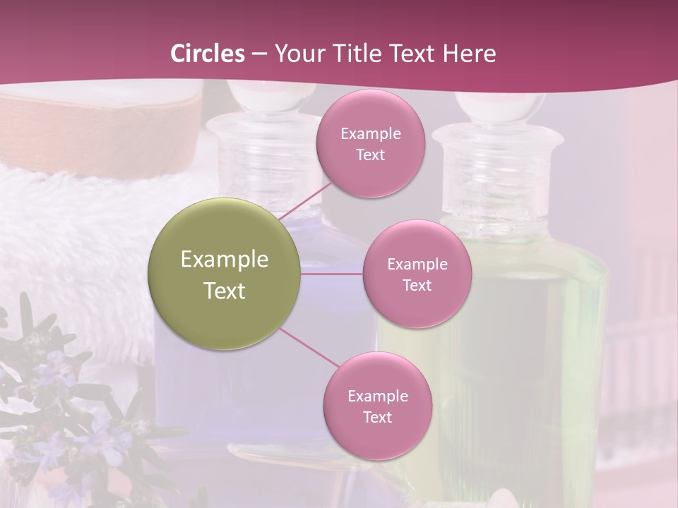 Cosmetics Products Powerpoint Template PowerPoint Template