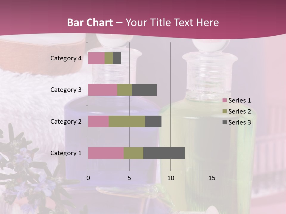 Cosmetics Products Powerpoint Template PowerPoint Template