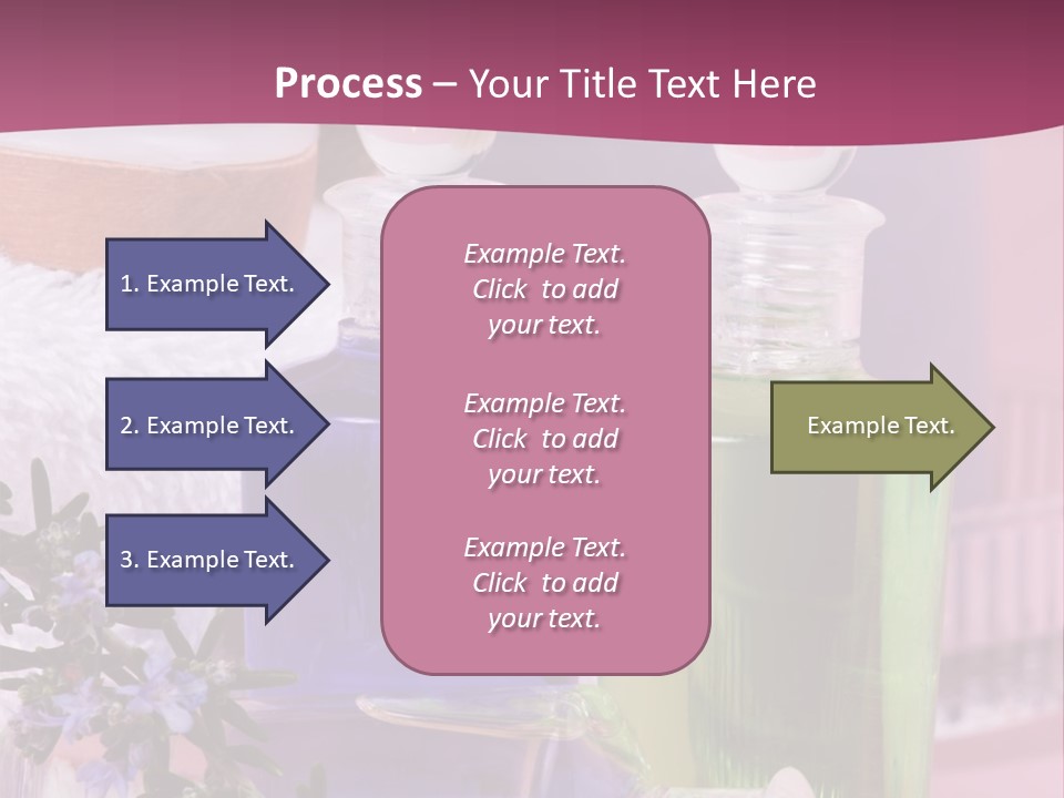 Cosmetics Products Powerpoint Template PowerPoint Template