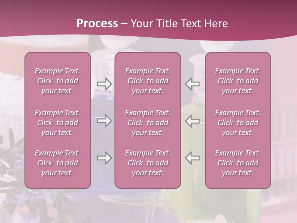 Cosmetics Products Powerpoint Template PowerPoint Template