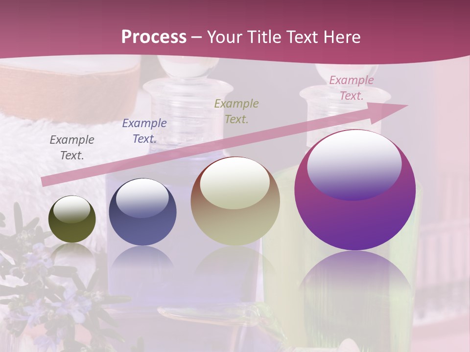 Cosmetics Products Powerpoint Template PowerPoint Template