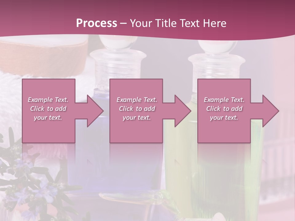 Cosmetics Products Powerpoint Template PowerPoint Template