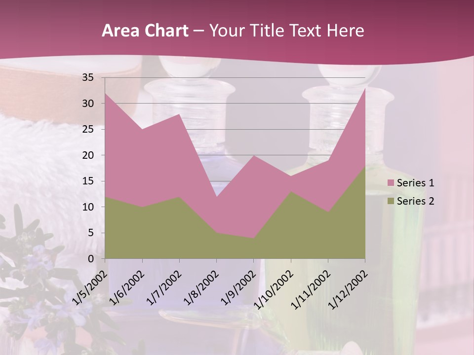 Cosmetics Products Powerpoint Template PowerPoint Template
