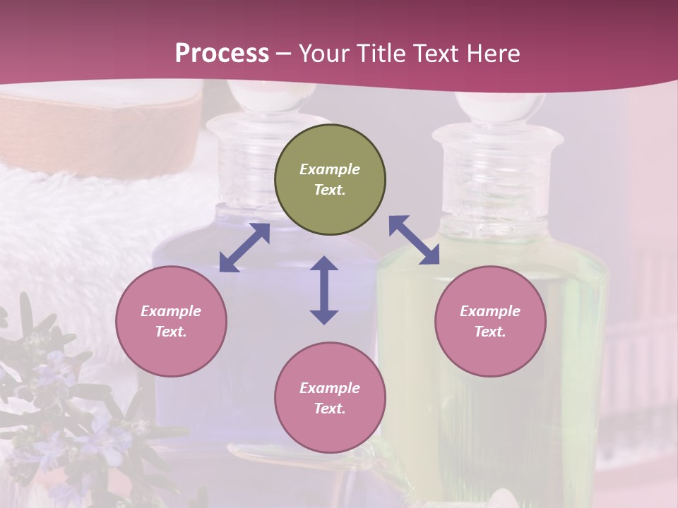 Cosmetics Products Powerpoint Template PowerPoint Template