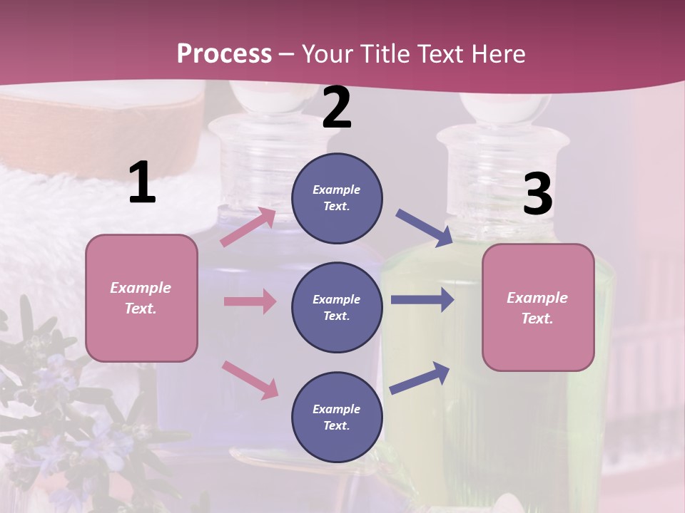 Cosmetics Products Powerpoint Template PowerPoint Template