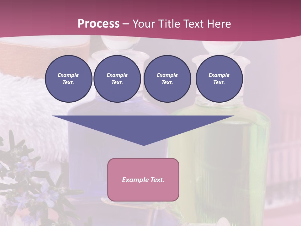 Cosmetics Products Powerpoint Template PowerPoint Template