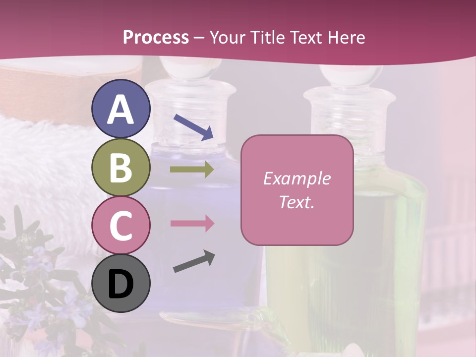 Cosmetics Products Powerpoint Template PowerPoint Template