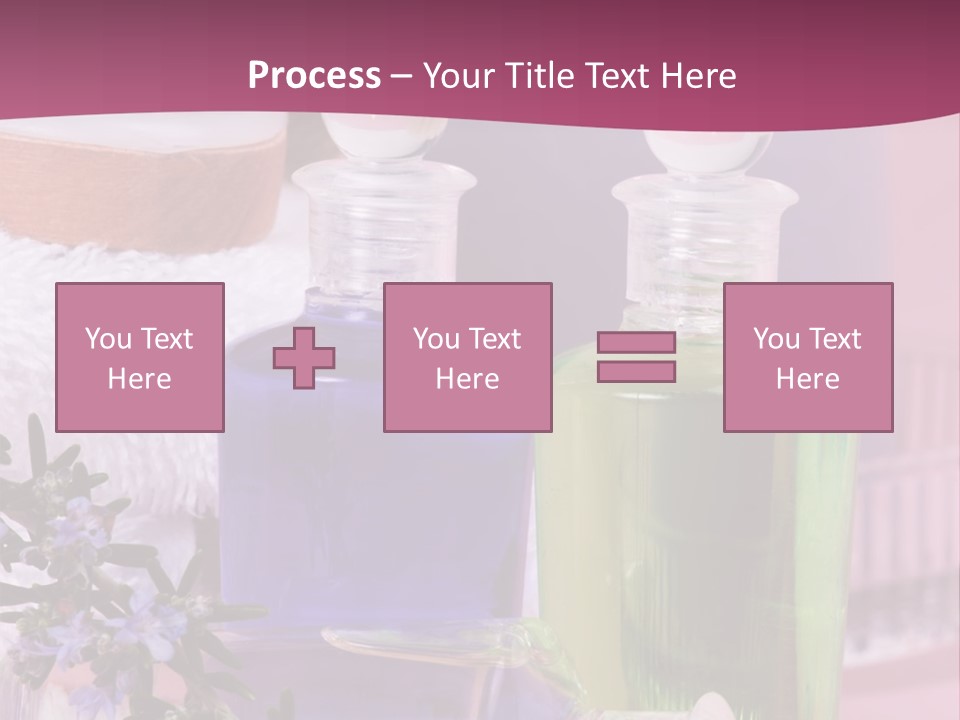 Cosmetics Products Powerpoint Template PowerPoint Template