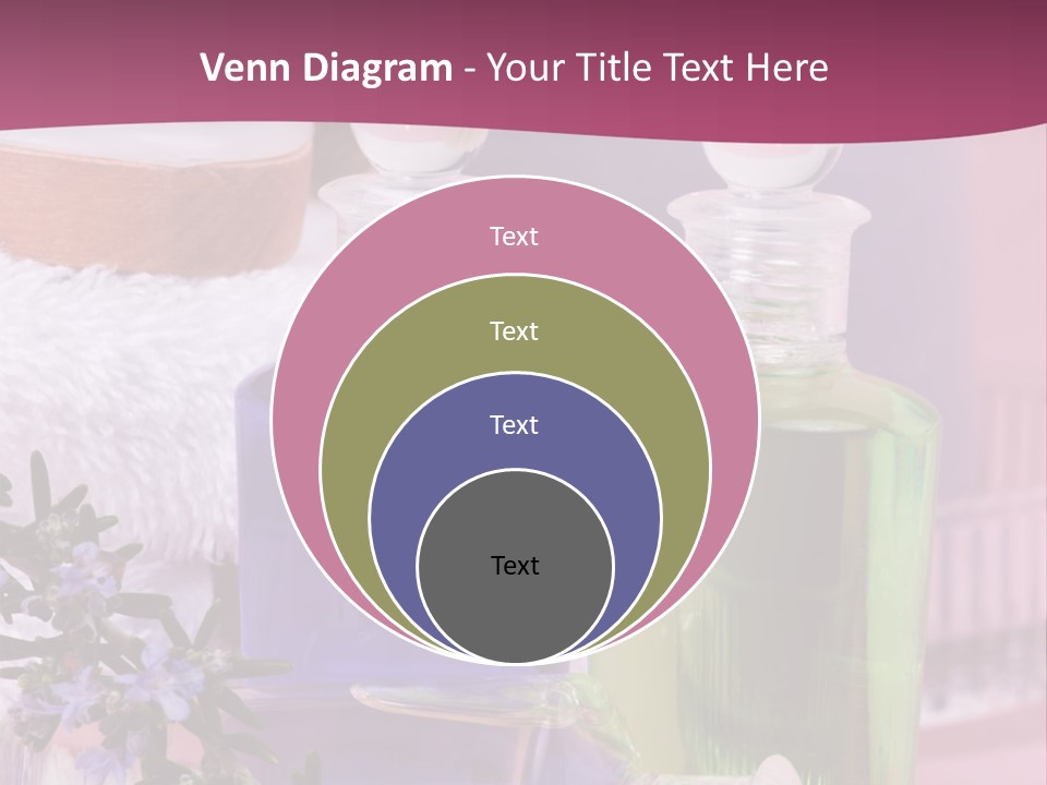 Cosmetics Products Powerpoint Template PowerPoint Template